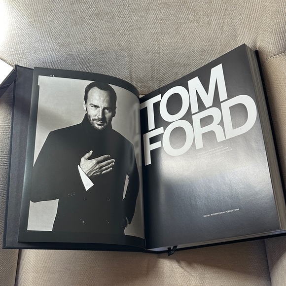 Tom Ford Black and White Book Set - Picture 7 of 14